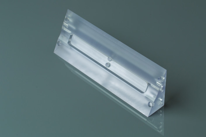 Polycarbonate Fixturing Wedge
